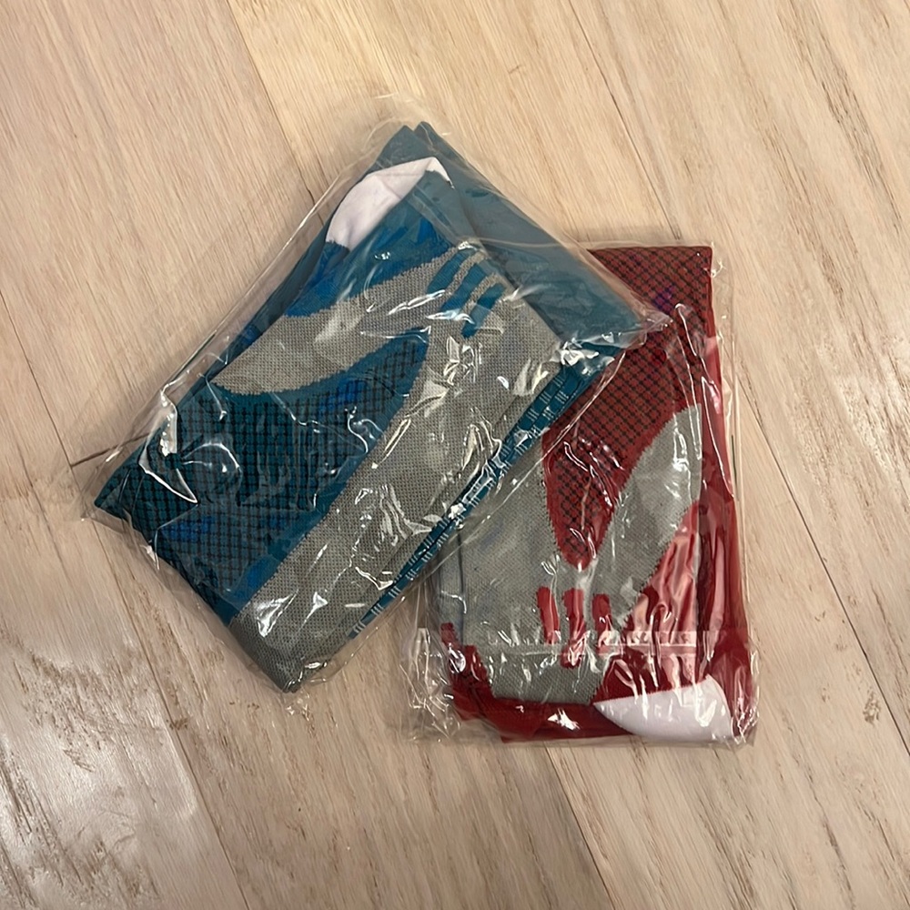 Pair of Compression Socks